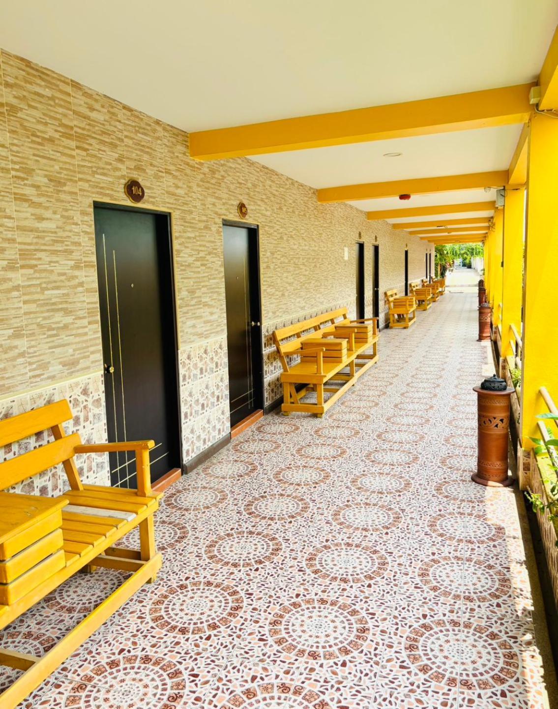 Ban Chanchay Hua Hin Exterior photo