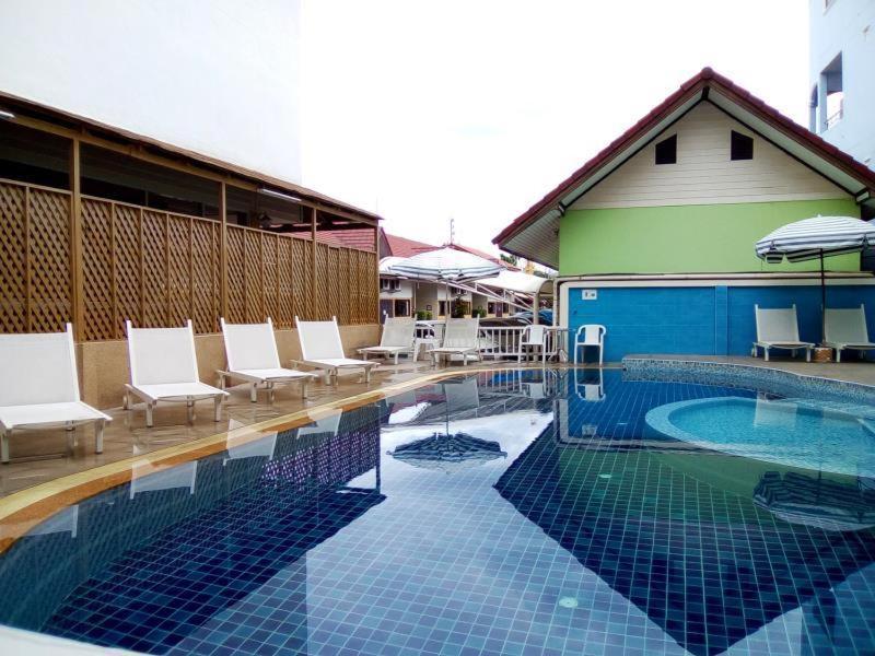 Ban Chanchay Hua Hin Exterior photo