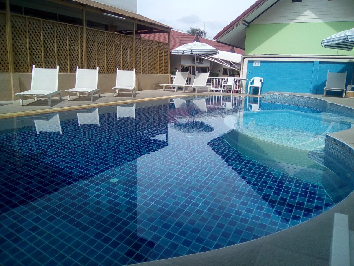 Ban Chanchay Hua Hin Exterior photo